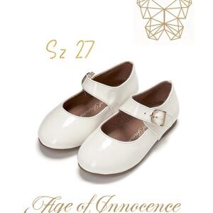 AGE OF INNOCENCE sz 27 JUNI 2.0 WHITE pu